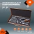 Набор инструментов Av Steel AV-011036 36 предметов (жесткий кейс)