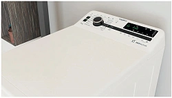 Стиральная машина Whirlpool TDLRB 7232BS/EU класс: D загр.вертикальная макс.:7кг белый