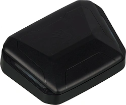 Гарнитура внутриканальные A4Tech Bloody M70 черный/синий беспроводные bluetooth в ушной раковине (M70 BLACK+BLUE)