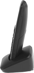 Р/Телефон Dect Panasonic KX-TGB610RUB черный АОН