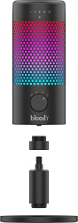 Микрофон проводной A4Tech Bloody GM50 Pro 2.5м черный