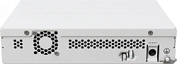 Коммутатор MikroTik CRS310-1G-5S-4S+IN (L3) 6x1Гбит/с 4x10Гбит/с 5SFP 4SFP+ 1PoE управляемый