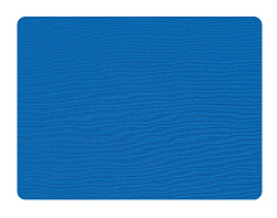 Коврик для мыши Buro BU-CLOTH Мини синий 230x180x3мм (BU-CLOTH/BLUE)