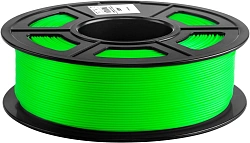 Пластик для принтера 3D Cactus CS-3D-ABS-1KG-GREEN ABS d1.75мм 1кг L386м 1цв.