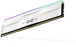 Память DDR5 16GB 6800MHz Silicon Power SP016GXLWU68AFSH Xpower Zenith RGB RTL Gaming PC5-54400 CL34 DIMM ECC 288-pin 1.4В single rank с радиатором Ret