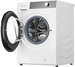 Стиральная машина Kuppersberg WM 610 W класс: A+++ загр.фронтальная макс.:10.5кг белый инвертор