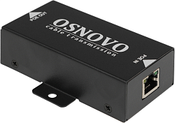 Удлинитель Osnovo E-PoE/1G
