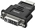 Переходник Hama H-200339 DVI-I(f) HDMI (m) (00200339)