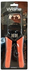Инструмент обжимной WRline WR-500R для RJ-45/RJ-12/RJ-11/RJ-22