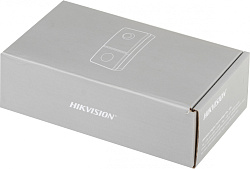 Видеопанель Hikvision DS-KV6103-PE1(C) CMOS цвет панели: серый