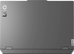 Ноутбук Lenovo LOQ 15IRX9 Core i7 13650HX 16Gb SSD512Gb NVIDIA GeForce RTX 3050 6Gb 15.6" IPS FHD (1920x1080) без ОС grey WiFi BT Cam (83DV0072PS)