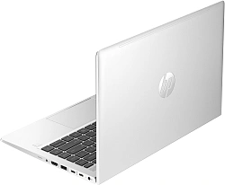 Ноутбук HP ProBook 440 G10 Core i5 1335U 8Gb SSD512Gb Intel Iris Xe graphics 14" IPS FHD (1920x1080) FreeDOS silver WiFi BT Cam (816N0EA)