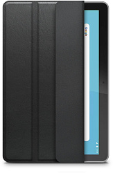 Чехол BoraSCO для Lenovo Tab M10 TB-X505L Tablet Case Lite искусственная кожа черный (71785)