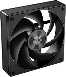 Вентилятор для корпуса ID-Cooling AF-1230-K 120х120x25 черный 4-pin 31.1дБ Ret