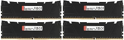 Память DDR4 4x8GB 3200MHz Kingston KF432C16RB2K4/32 Fury Renegade Black RTL Gaming PC4-25600 CL16 DIMM 288-pin 1.35В single rank с радиатором Ret