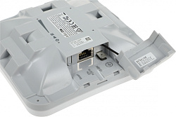 Точка доступа MikroTik SXTsq Lite5 (RBSXTSQ5ND) N300 10/100BASE-TX белый