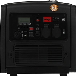 Генератор Fubag TI 3200 3.2кВт