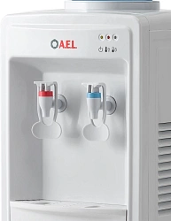 Кулер AEL LD-AEL-718C напольный электронный белый