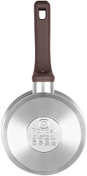 Ковш Rondell Fest RDS-1319 0.9л. d=14см (с крышкой) стальной