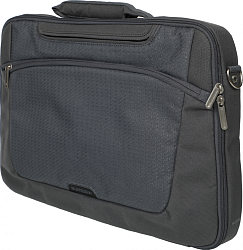 Сумка для ноутбука 15.6" Sumdex PON-301GP графитовый/черный нейлон/полиэстер