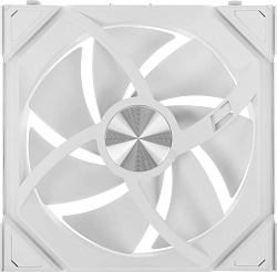Вентилятор для корпуса Lian-Li Uni Fan SL Wireless 120 ARGB 120х124.5x28 белый 4-pin 28.5дБ (G99.12SL1W1W.R0) Ret