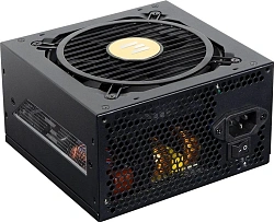 Блок питания Zalman ATX 850W ZM850-TMX2 VIEW Gen.5 80+ gold 24pin APFC 120mm fan color 12xSATA Cab Manag RTL