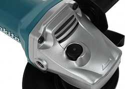 Углошлифовальная машина Makita DGA701ZU 7800об/мин рез.шпин.:M14 d=180мм