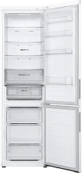 Холодильник LG GC-B509AQQW 2-хкамерн. белый