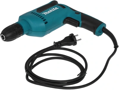 Дрель безударная Makita DP4021 630Вт патрон:быстрозажимной реверс (DP4011)
