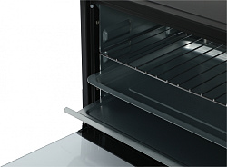 Мини-печь Supra MTS-3698 35л. 1600Вт черный