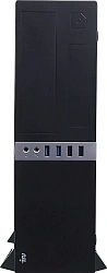 ПК IRU Office 310H6S SFF i5 12400 (2.5) 16Gb SSD512Gb UHDG 730 FreeDOS GbitEth 300W черный (RUS) (2061142)