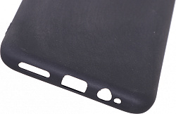 Чехол (клип-кейс) DF для Tecno Spark 8P tCase-05 черный