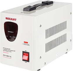 Стабилизатор напряжения Rexant AСН-1 500/1-Ц 1.455кВА однофазный серый (11-5002)