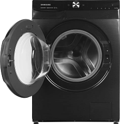 Стиральная машина Samsung WW80AG6S28ABLP класс: A загр.фронтальная макс.:8кг серый инвертор