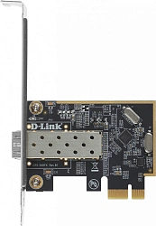 Сетевой адаптер Fast Ethernet D-Link DFE-560FX (OEM) DFE-560FX/B1A PCI Express