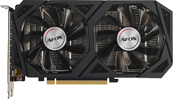 Видеокарта Afox PCI-E 3.0 AF2060S-8192D6H7 NVIDIA GeForce RTX 2060SUPER 8Gb 256bit GDDR6 1470/14000 DVIx1 HDMIx1 DPx3 HDCP Ret