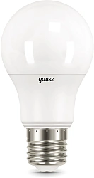 Лампа светодиодная Gauss 102502210-M 10Вт цок.:E27 груша 220B св.свеч.бел.нейт. A60 (упак.:10шт)