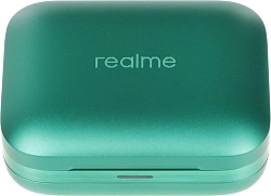 Гарнитура внутриканальные Realme Air 7 Pro (RMA2407) зеленый беспроводные bluetooth в ушной раковине (6941764467071)