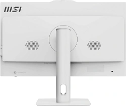Моноблок MSI Pro AP272P 14M-612RU 27" Full HD i7 14700 (2.1) 16Gb SSD1Tb UHDG 770 Windows 11 Pro GbitEth WiFi BT 120W клавиатура мышь Cam белый 1920x1080
