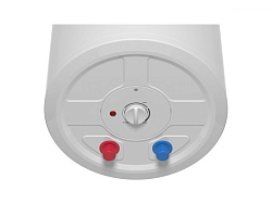 Водонагреватель Thermex Fusion 30 V 2кВт 30л электрический настенный/белый