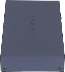 Коммутатор Hikvision DS-3E1309P-EI/M 8x100Мбит/с 1x1Гбит/с 8PoE+ 110W управляемый