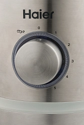 Блендер стационарный Haier HB-500 1200Вт серый