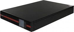 Источник бесперебойного питания Powercom Macan MRT-2000-L 2000Вт 2000ВА черный без батареи