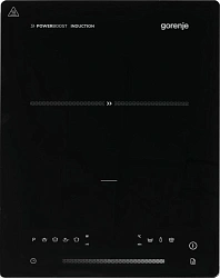 Плита Индукционная Gorenje ICY2000SP черный стеклокерамика (настольная) (896878)
