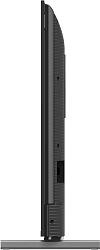 Телевизор QLED Digma Pro 50" QLED 50D Google TV Frameless черный/черный 4K Ultra HD 144Hz DVB-T DVB-T2 DVB-C DVB-S DVB-S2 USB WiFi Smart TV
