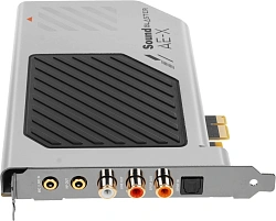 Звуковая карта Creative PCI-E Blaster AE-X 2.0 Ret
