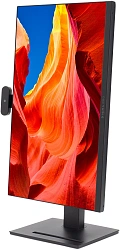 Моноблок Digma Pro Vision 23.8" Full HD i3 1215U (1.2) 8Gb SSD256Gb UHDG CR Windows 11 Pro Eth WiFi BT 90W клавиатура мышь Cam черный 1920x1080