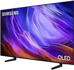 Телевизор OLED Samsung 55" QE55S85HAEXPY черный графит 4K Ultra HD 120Hz DVB-T2 DVB-C DVB-S2 USB WiFi Smart TV