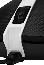 Мышь A4Tech Bloody W90 Max белый/черный оптическая 10000dpi USB 10but (W90 MAX PANDA)