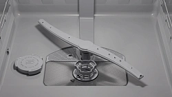 Посудомоечная машина встраив. Bosch SMV25AX06E полноразмерная
